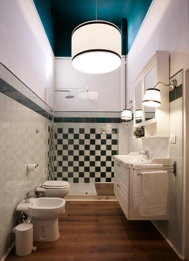 Art Apartment Dante Florencia Exterior foto