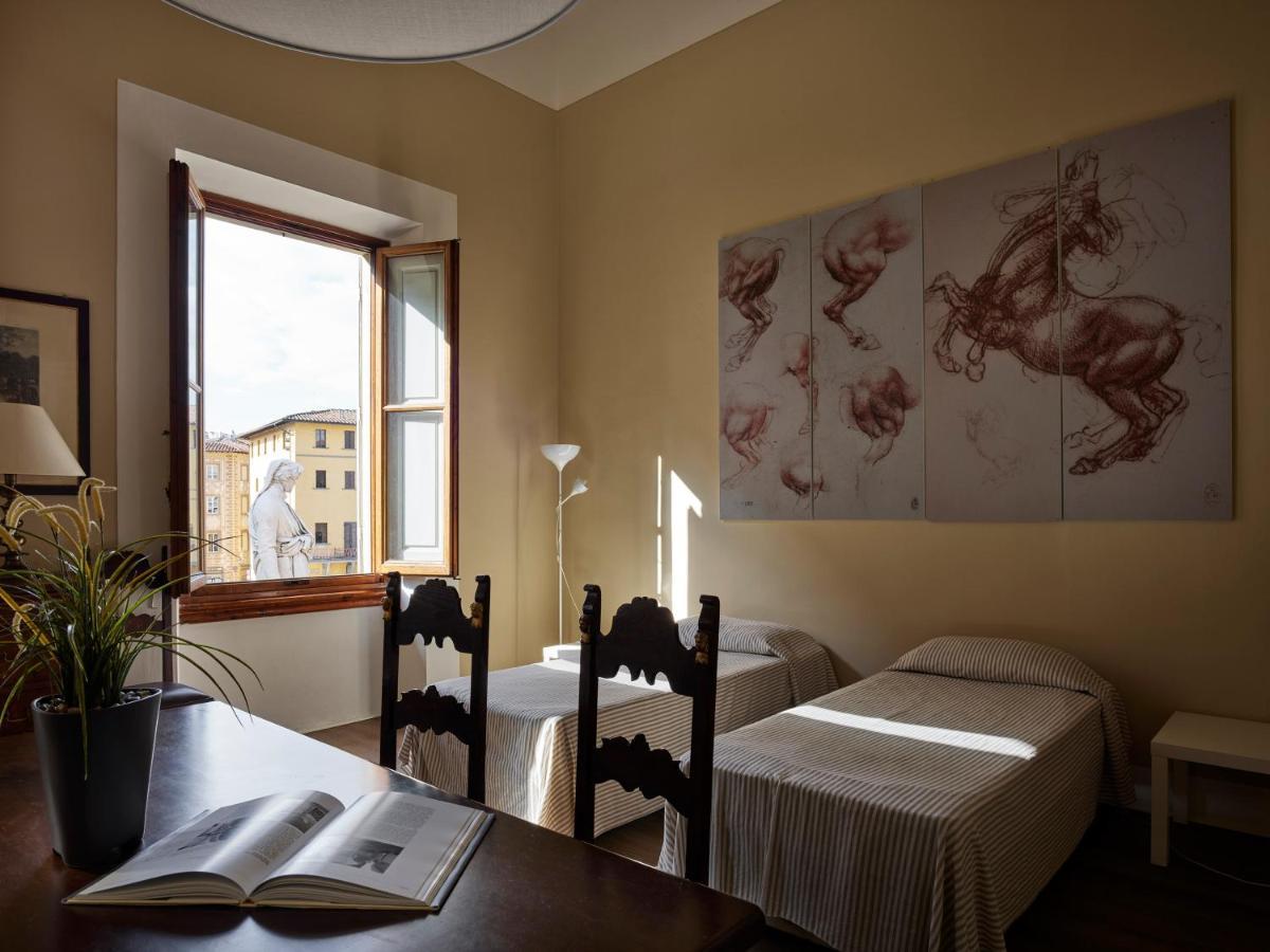 Art Apartment Dante Florencia Exterior foto