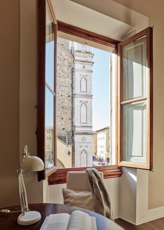Art Apartment Dante Florencia Exterior foto